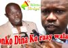 Video : Abdoulaye Diagne du MEER menace Sonko « dina ko raay wala mou raay ma… »