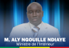 LE MINISTRE DE L’INTÉRIEUR VA S’ADRESSER AUX INTERNAUTES CE LUNDI