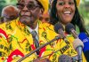 Rien ne vas plus pour Grace Mugabe l’ex première dame du zimbabwé