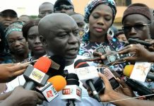 Présidentielle 2019: Idy « pêche  » Decroix et un membre fondateur de Pastef France