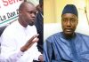Mamour Diallo :  » Ousmane Sonko n’est pas un homme politique, mais un petit caïd assoiffé d’argent »