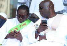 Kaolack : Idrissa Seck décline les 3 axes majeurs de son programme