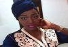 ( 05 Photos ) la très charmante journaliste Faty Dieng, une noirceur d’ébène