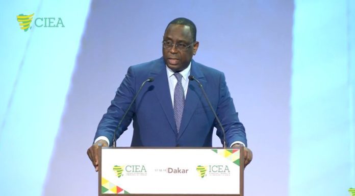 macky sall