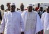 Inauguration du pont de Farafégni : Macky Sall félicite Barrow « pour son leadership »