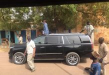 Image du jour : Madické « diazakalisé » dans le Fouta