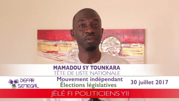 mamadou sy tounkara
