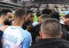 OM : Une rencontre joueurs-supporters improvisée après le match contre Monaco