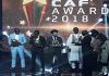 MOUHAMED SALAH SACRÉ MEILLEUR JOUEUR AFRICAIN DE L’ANNÉE 2018