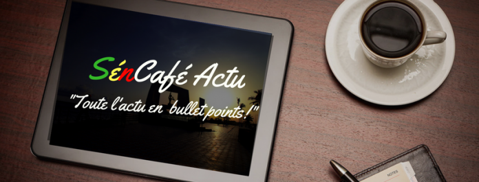 sen cafe actu
