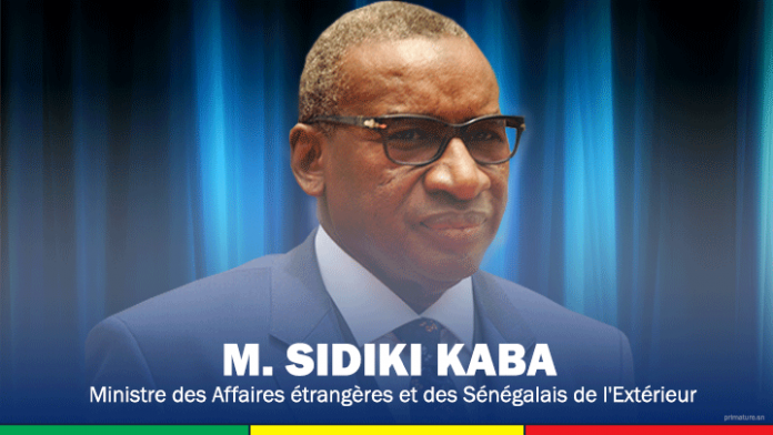 sidiki kaba