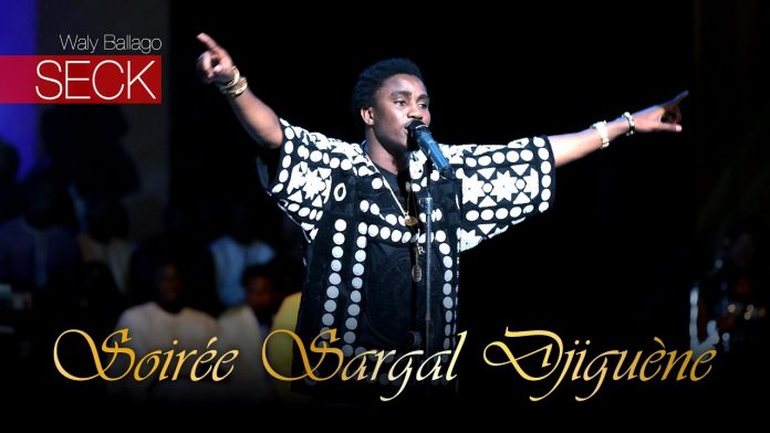 waly balago seck
