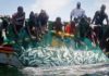 Greenpeace accuse des navires chinois de pêche illicite au large du Sénégal