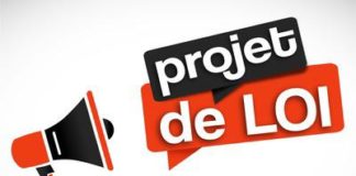 projet de loi