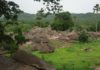 KEDOUGOU: Risques d’effondrement des bâtisses