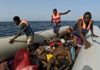 IMMIGRATION CLANDESTINE : MORTS EN MER , LE NOMBRE A DOUBLÉ EN UN AN