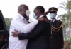 Côte d’Ivoire: Alassane Ouattara et Laurant Gbagbo enfin les retrouvailles