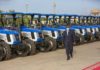 MACKY ANNONCE LA RÉVOLUTION AGRICOLE AVEC DE GROS TRACTEURS…