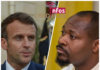 La France déroule le tapis rouge pour le mouvement Frapp: Guy Marius Sagna à l’honneur