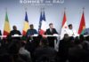 Sommet France-G5 Sahel: La France précise la réorganisation de son dispositif militaire au Sahel