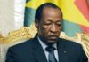 Burkina Faso : le procès du régime du président B. Compaoré bientôt devant la haute cour de justice
