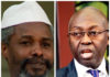 Habré n’est pas un binational tardif comme une bonne partie de l’élite africaine corrompue par ( Mamadou Lamine Diallo )