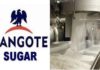 Nigéria : Dangote Sugar enregistre un bénéfice brut de 69,5 millions $ au 1er semestre 2021