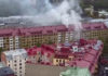 Suède: Un incendie survenu après une explosion dans un immeuble de Göteborg (ouest) cause seize blessés