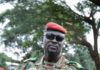 Voici le nouvel homme fort de la Guinée, le colonel Mamady Doumbouya