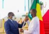 Macky Sall arrache 8 ha de terrain à l’Ecole des Officiers de la gendarmerie