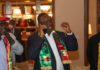 La téranga de Macky Sall aux lions: 50 millions et deux terrains de 500 et 250 mètres carrés