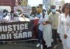 5000 FCfa pour les souteneurs de Adji Sarr : Me El Hadji Diouf brise le silence « Les partisans de Sonko sont forts en… ».