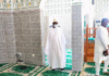 Politique-Religion : Inauguration de l’emblématique mosquée Blanchot sise à la Rue Moussé Diop par le Chef de l’Etat.