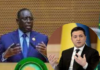 Diplomatie : Les dessus d’un entretien téléphonique entre Macky Sall et Zelensky.