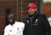 Klopp évoque l’avenir de Sadio Mané à Liverpool