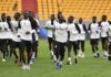 Sénégal-Bénin : Première séance des Lions, ce lundi, au stade Abdoulaye Wade