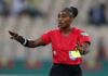 Qatar 2022 : Salima Mukansanga, première Africaine à arbitrer au Mondial
