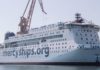 Global Mercy Ships: Le bateau médicale est de retour au Sénégal