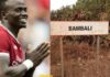 Bambaly : La station d’essence de Sadio Mané en phase de finition