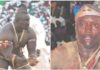 Baye Mandione mord la poussière