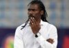 Kamara chez les bleus: Son agent accuse Cissé