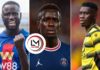 Premier League : Cheikhou Kouyaté et Ismaïla Sarr invités à quitter leurs clubs pour avoir soutenu Gana Gueye
