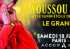 Bercy de Youssou Ndour : Ce sera à guichets fermés !