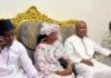 Le soutien de Barthélémy Dias à Mame Diarra Fam, Déthié Fall, Ahmed Aïdara