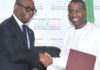 Economie: Le ministre Amadou Hott signe deux conventions de financements