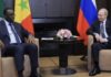 Exportation du blé ukrainien : La visite de Macky à Poutine débouche (déjà) sur un accord
