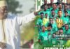 Football: Ousmane Sonko offre 20 millions de FCFA au Casa Sport