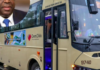 Réception de nouveaux bus: Le DG entame un « Dem Dikk bu Bess »