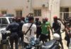 Pour avoir traité les policiers d’assassins, Karim Gueye et Cie arrêtés