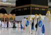 Hajj 2022: L’Arabie saoudite s’apprête à accueillir un million de pèlerins